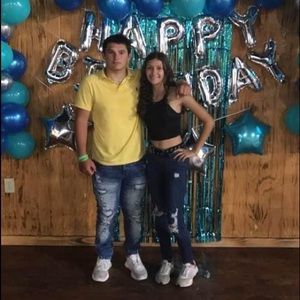 Meet your Posher, Jaden